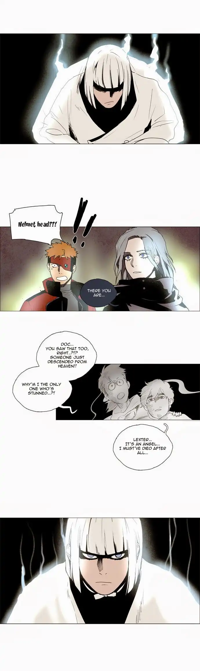 lessa The Crimson Knight Chapter 30 15